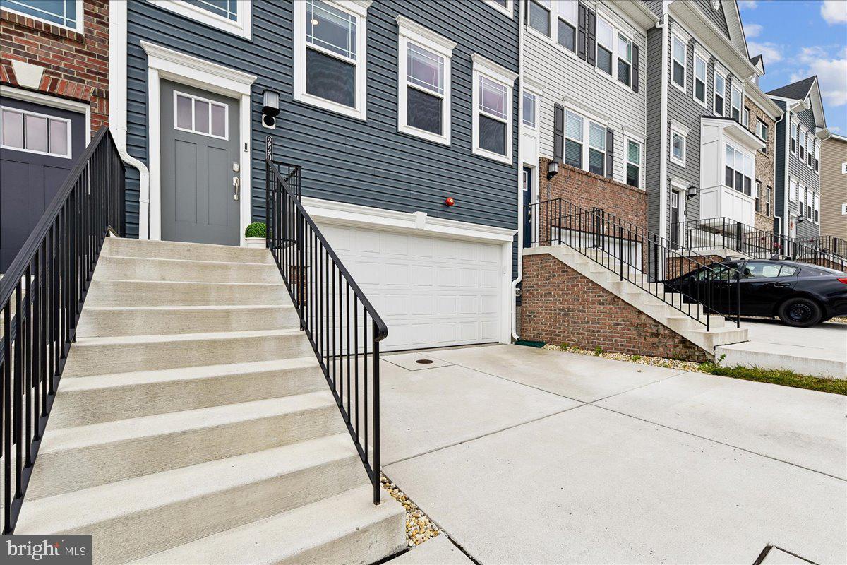 2209 Woodlands Road Windsor Mill, MD 21244 - Photo 50 of 75 2 CAR DRIVEWAY