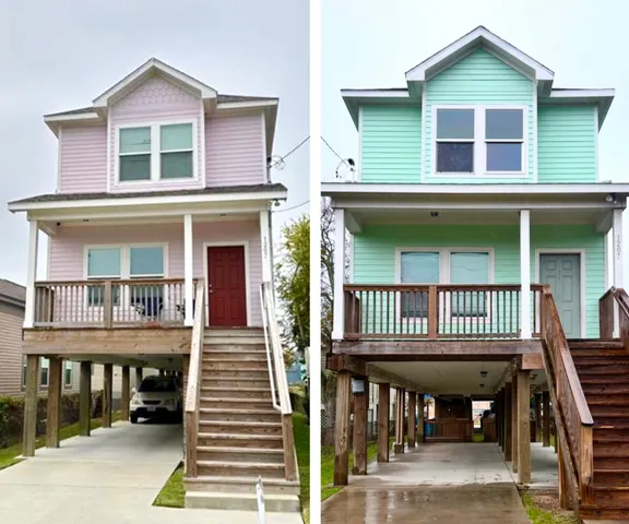 $565,000 | 1207 30th Street, Galveston, TX 77550