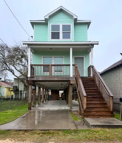 $565,000 | 1207 30th Street, Galveston, TX 77550