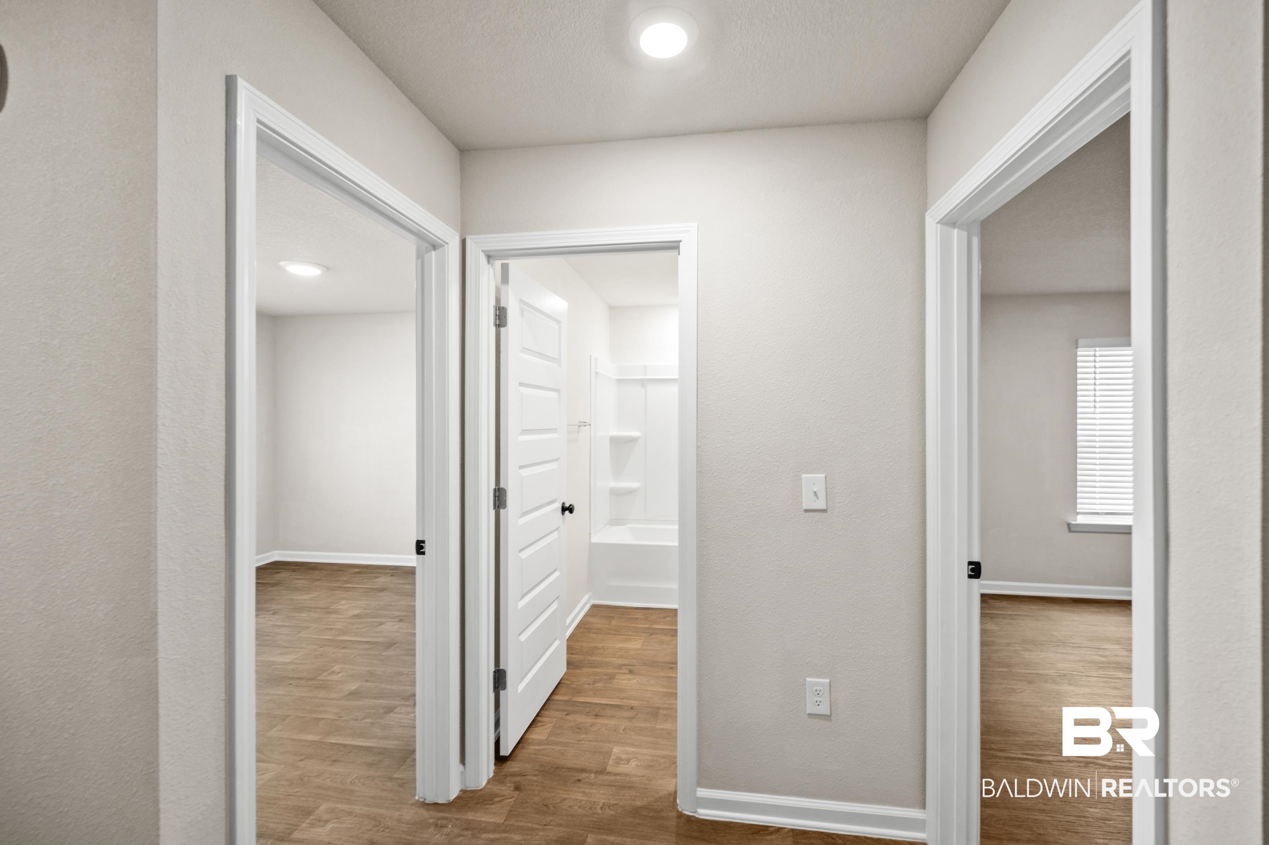 10353 Zenyatta Loop Daphne, AL 36526 - Photo 24 of 33 Hall with hardwood / wood-style flooring