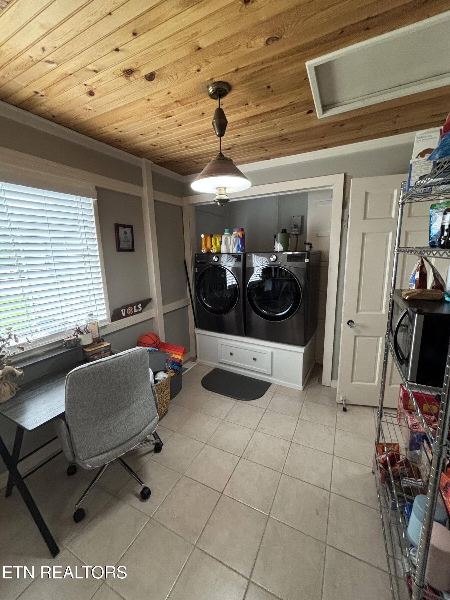 107 Porter Road Oak Ridge, TN 37830 - Photo 19 of 23 Laundry Room