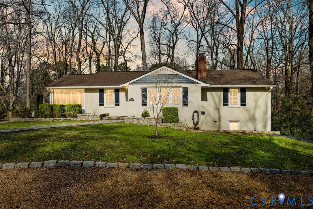 8678 Fieldcrest Road Richmond, VA 23235 - Photo 2 of 52 An evening sky makes this Irresistible HOME even m
