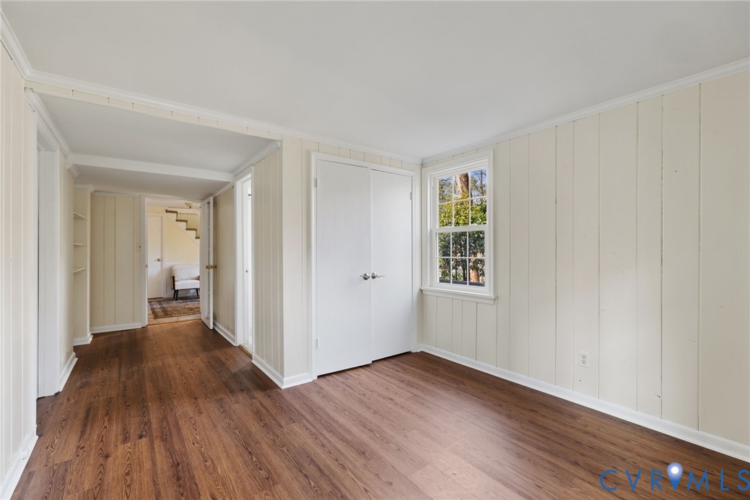 8678 Fieldcrest Road Richmond, VA 23235 - Photo 37 of 52 Another view of BR #4. Bath door is visible just p