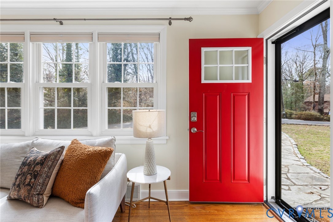 8678 Fieldcrest Road Richmond, VA 23235 - Photo 4 of 52 Step inside...