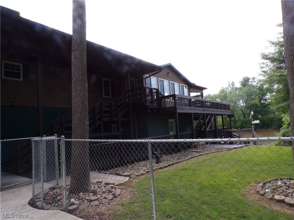 86 Wilderness Valley Road Davisville, WV 26142 - Photo 6 of 29 Right Side