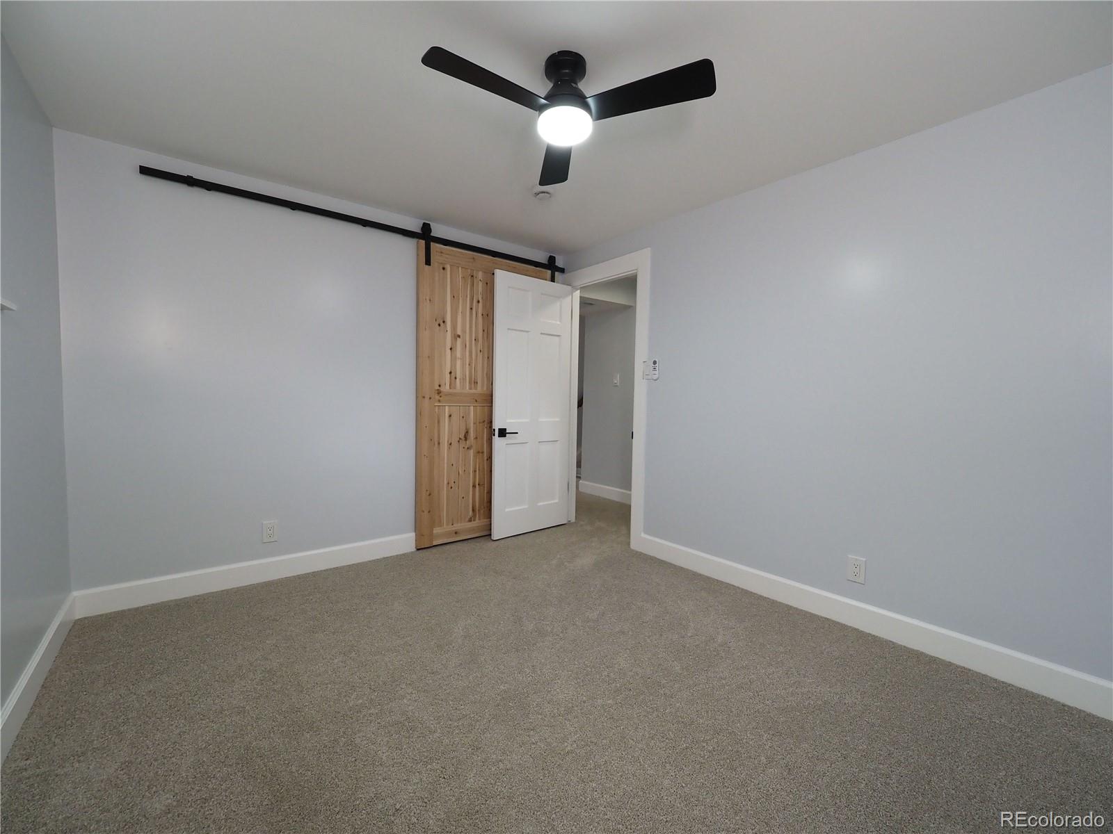 6751 South Downing Circle West Centennial, CO 80122 - Photo 20 of 34 a view of empty room