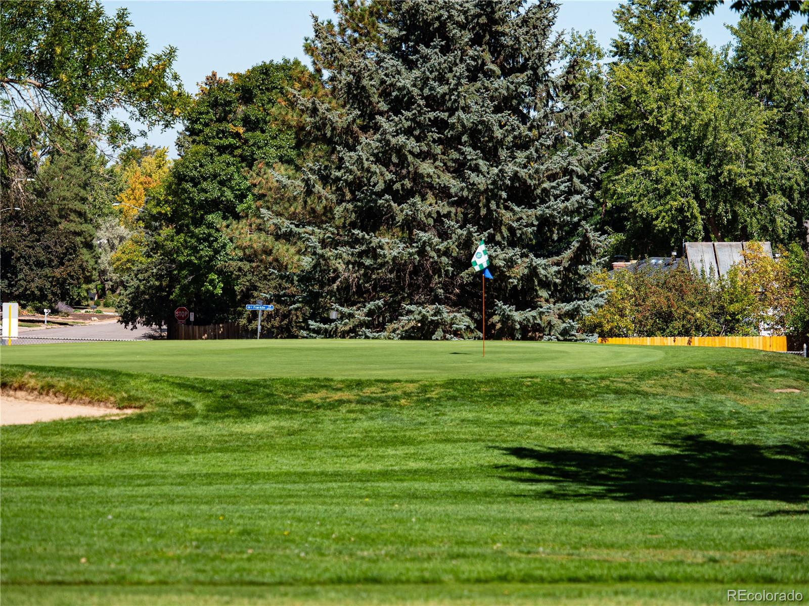 6751 South Downing Circle West Centennial, CO 80122 - Photo 27 of 34 a view of a golf course