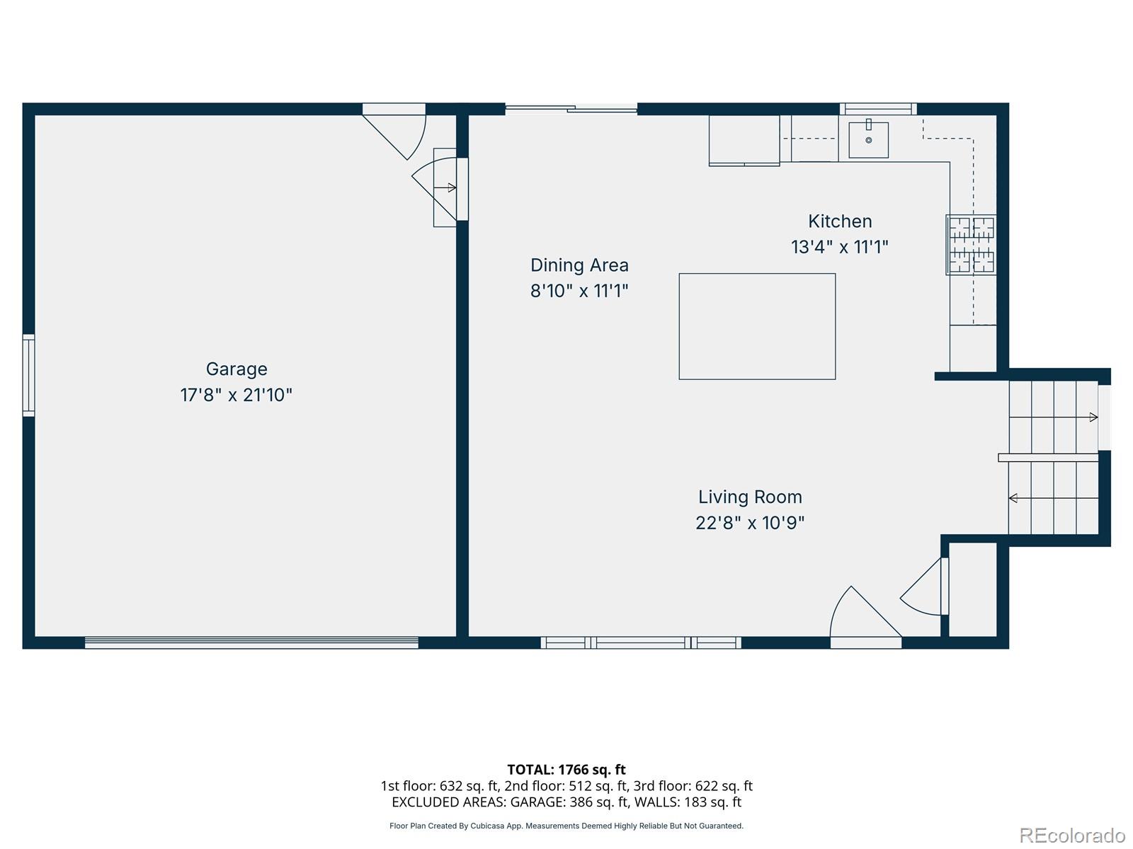 6751 South Downing Circle West Centennial, CO 80122 - Photo 32 of 34 a picture of a bathroom