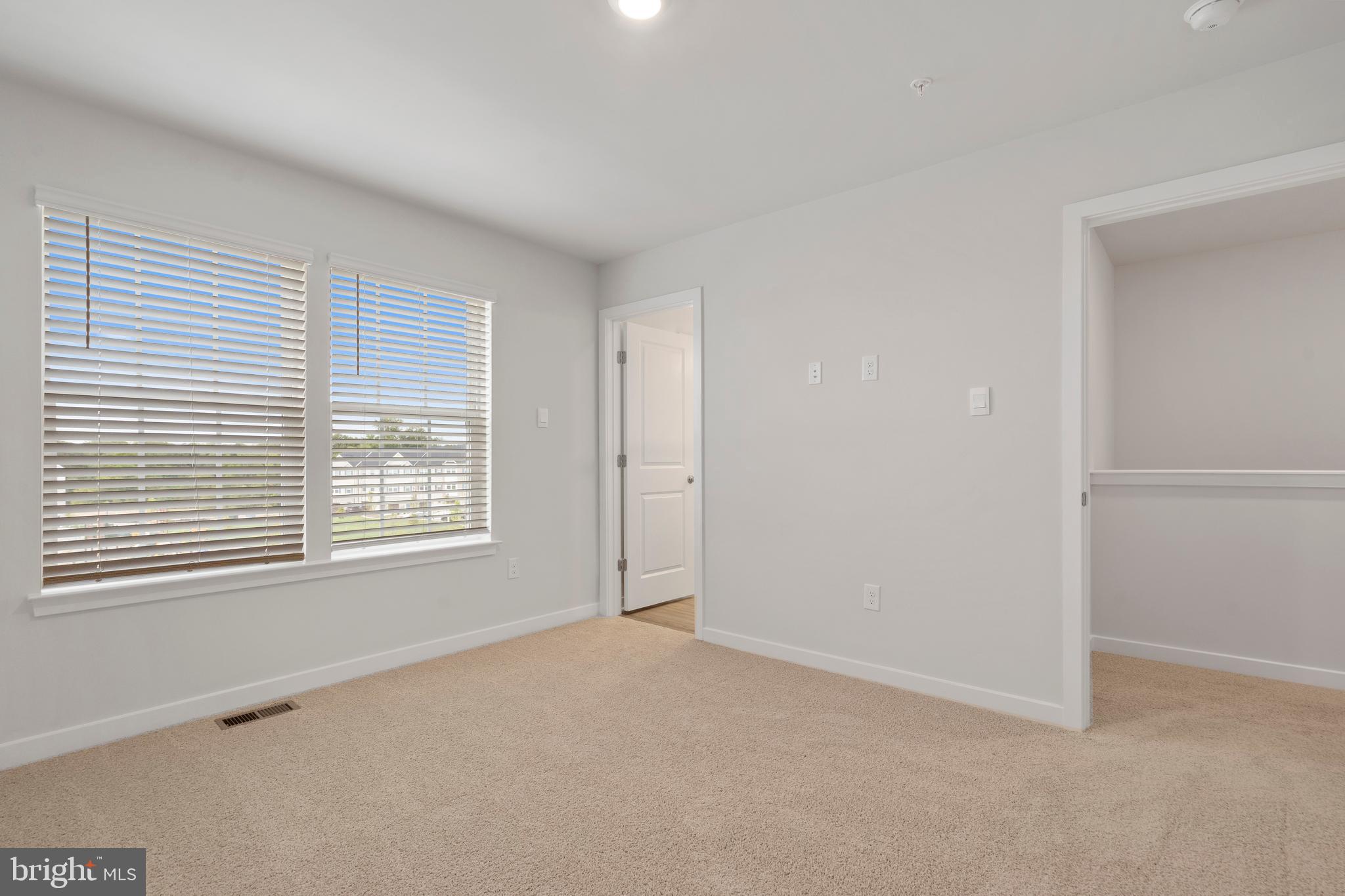 7520 Silver Thread Way Brandywine, MD 20613 - Photo 22 of 32 a view of an empty room with a window