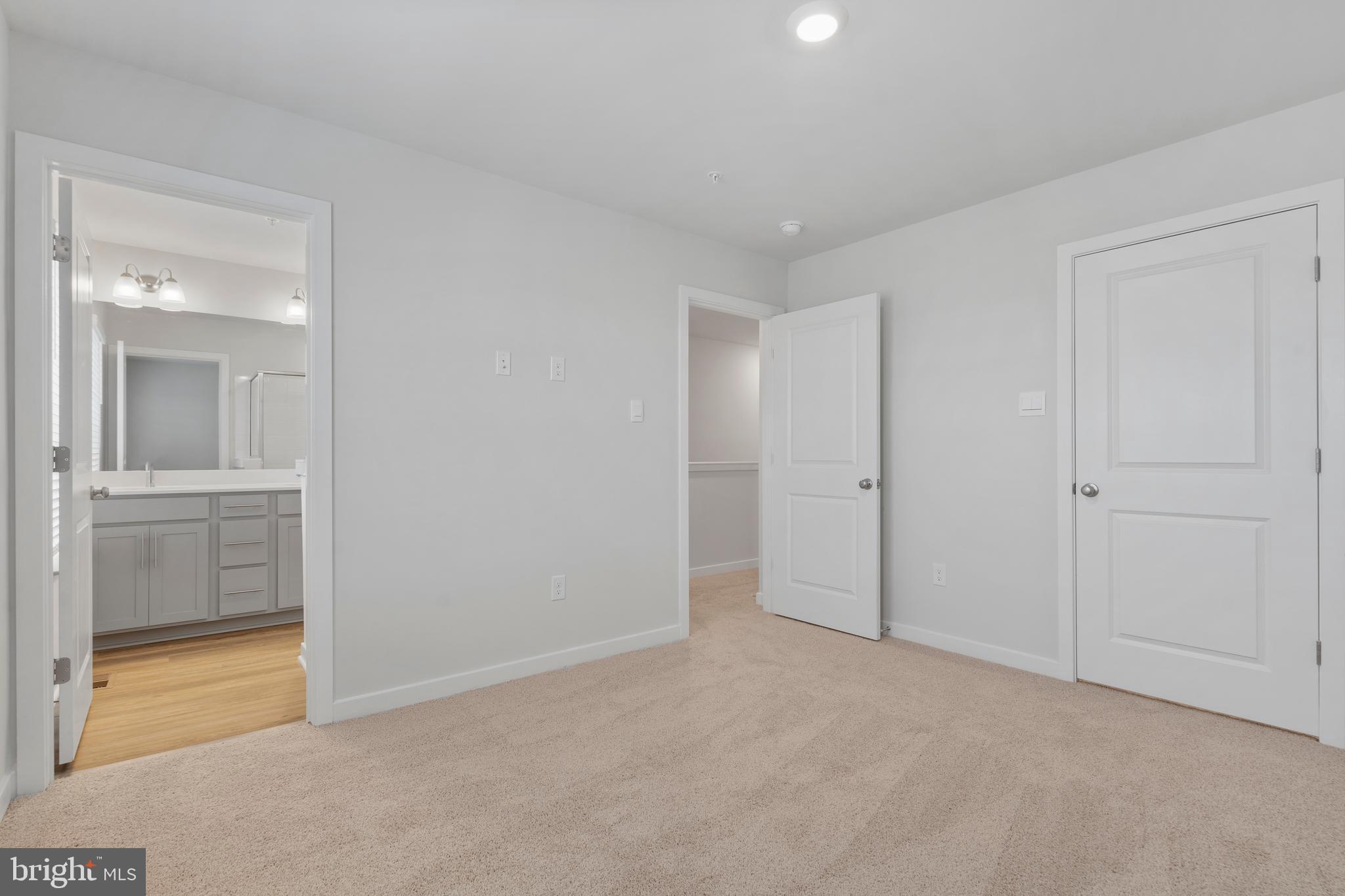 7520 Silver Thread Way Brandywine, MD 20613 - Photo 23 of 32 wooden floor and closet in a room