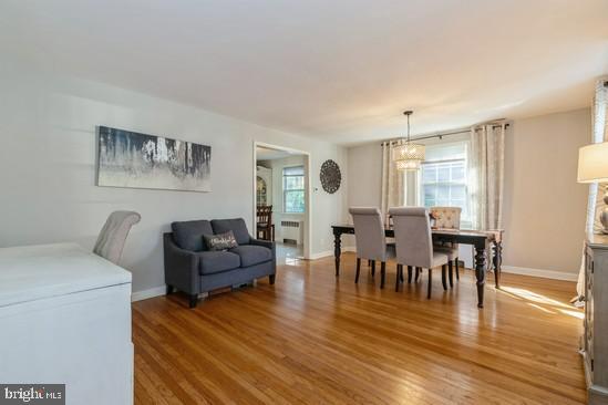 708 West Greenman Road Haddonfield, NJ 08033 - Photo 3 of 24 Dining Room