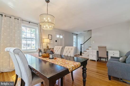 708 West Greenman Road Haddonfield, NJ 08033 - Photo 4 of 24 Dining Room