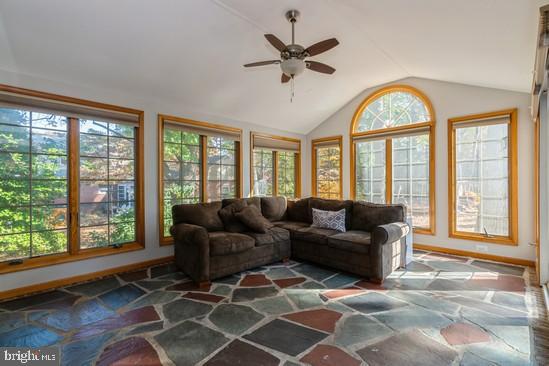 708 West Greenman Road Haddonfield, NJ 08033 - Photo 8 of 24 Sunroom