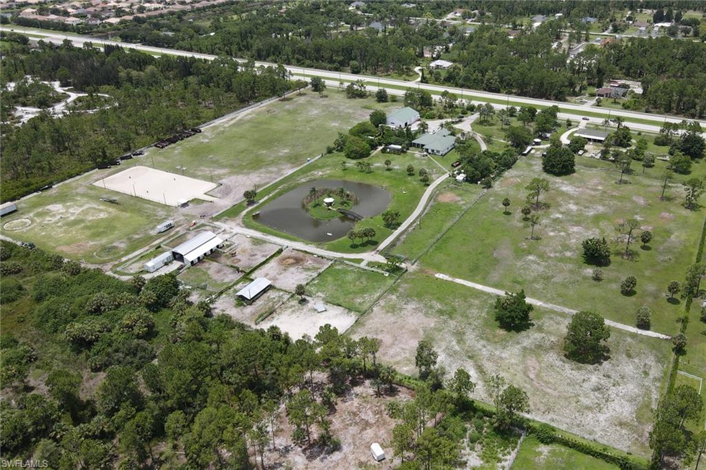 2400 Oil Well Road Naples, FL 34120 - Photo 22 of 35 a view of a lake