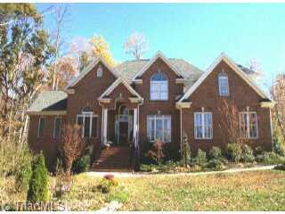 6008 Early Trail Road Summerfield, NC 27358 - Photo 1 of 1 Exterior Front.
