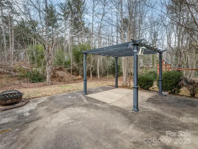 a view of water heater room