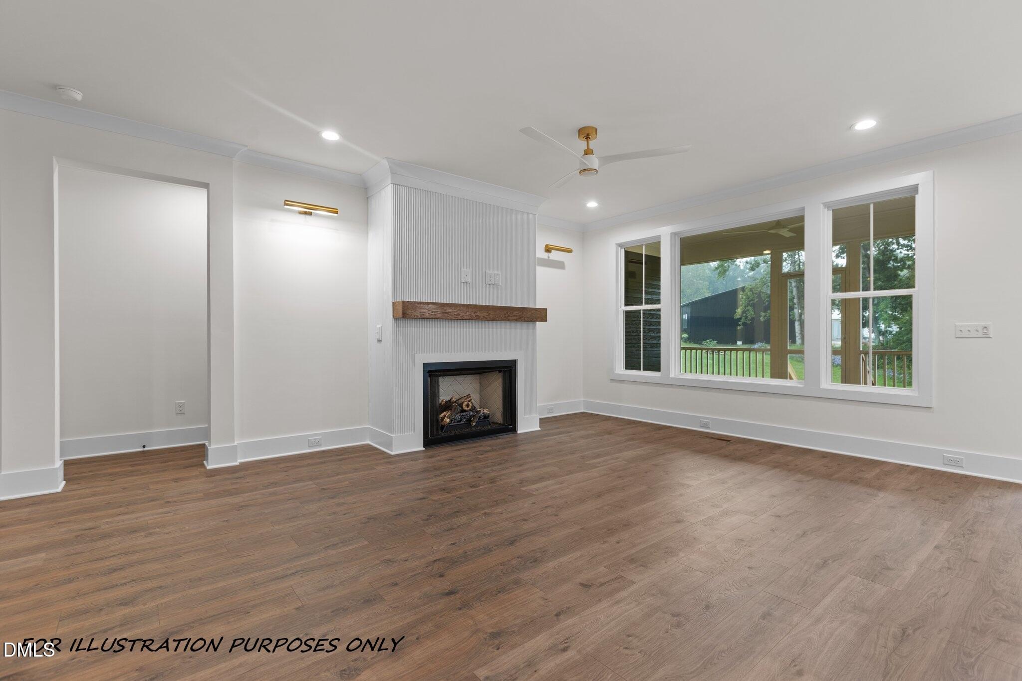 329 Bud Wall Road Youngsville, NC 27596 - Photo 10 of 25