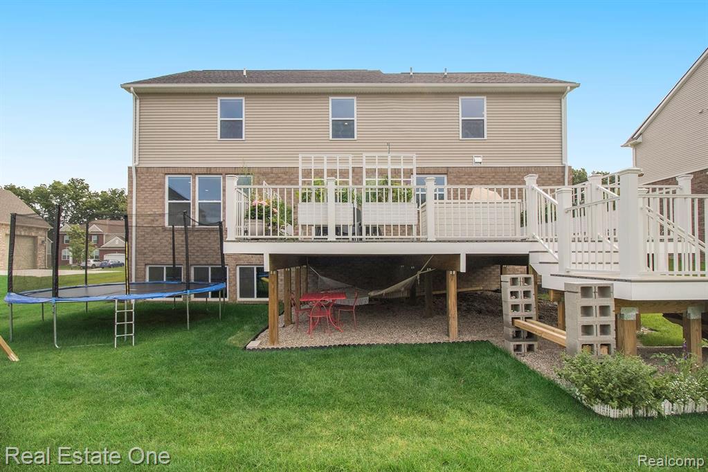 838 Balsam Circle Rochester Hills, MI 48307 - Photo 25 of 26