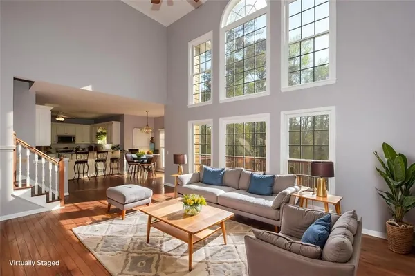 $549,900 | 5045 Southern Trace Drive, Gainesville, GA 30504