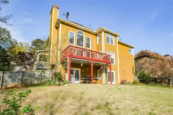 $549,900 | 5045 Southern Trace Drive, Gainesville, GA 30504