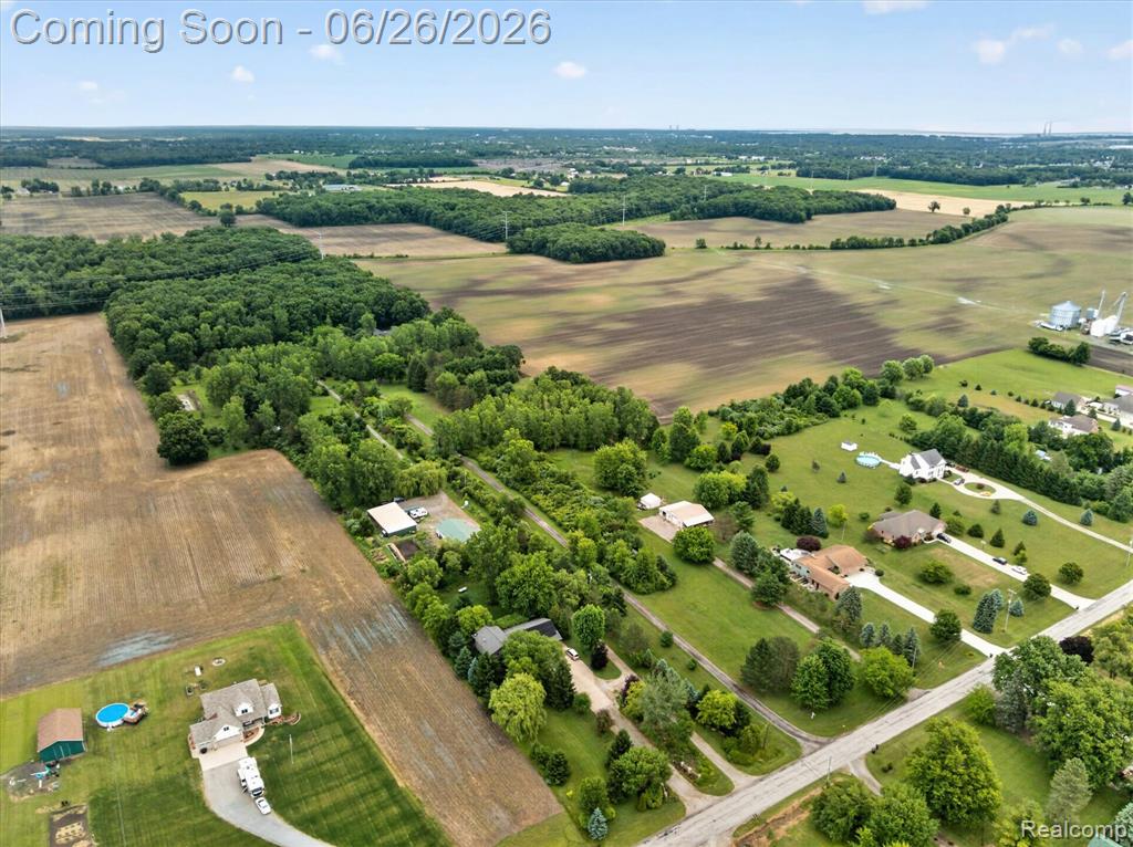 3150 North Otter Creek Road Monroe, MI 48161 - Photo 94 of 98