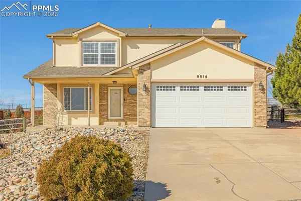 $509,000 | 9614 Waterbury Drive, Peyton, CO 80831