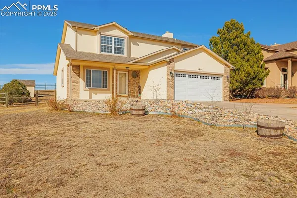 $509,000 | 9614 Waterbury Drive, Peyton, CO 80831