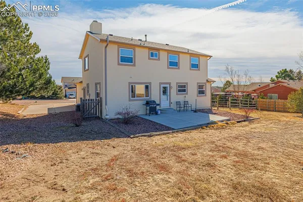 $509,000 | 9614 Waterbury Drive, Peyton, CO 80831