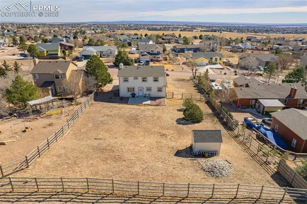 $509,000 | 9614 Waterbury Drive, Peyton, CO 80831