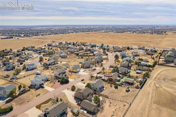 $509,000 | 9614 Waterbury Drive, Peyton, CO 80831