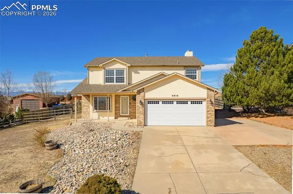 $509,000 | 9614 Waterbury Drive, Peyton, CO 80831