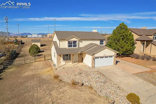$509,000 | 9614 Waterbury Drive, Peyton, CO 80831