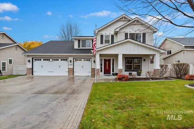 $799,900 | 2998 East Shadowwolf Drive, Eagle, ID 83616