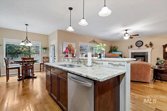 $799,900 | 2998 East Shadowwolf Drive, Eagle, ID 83616