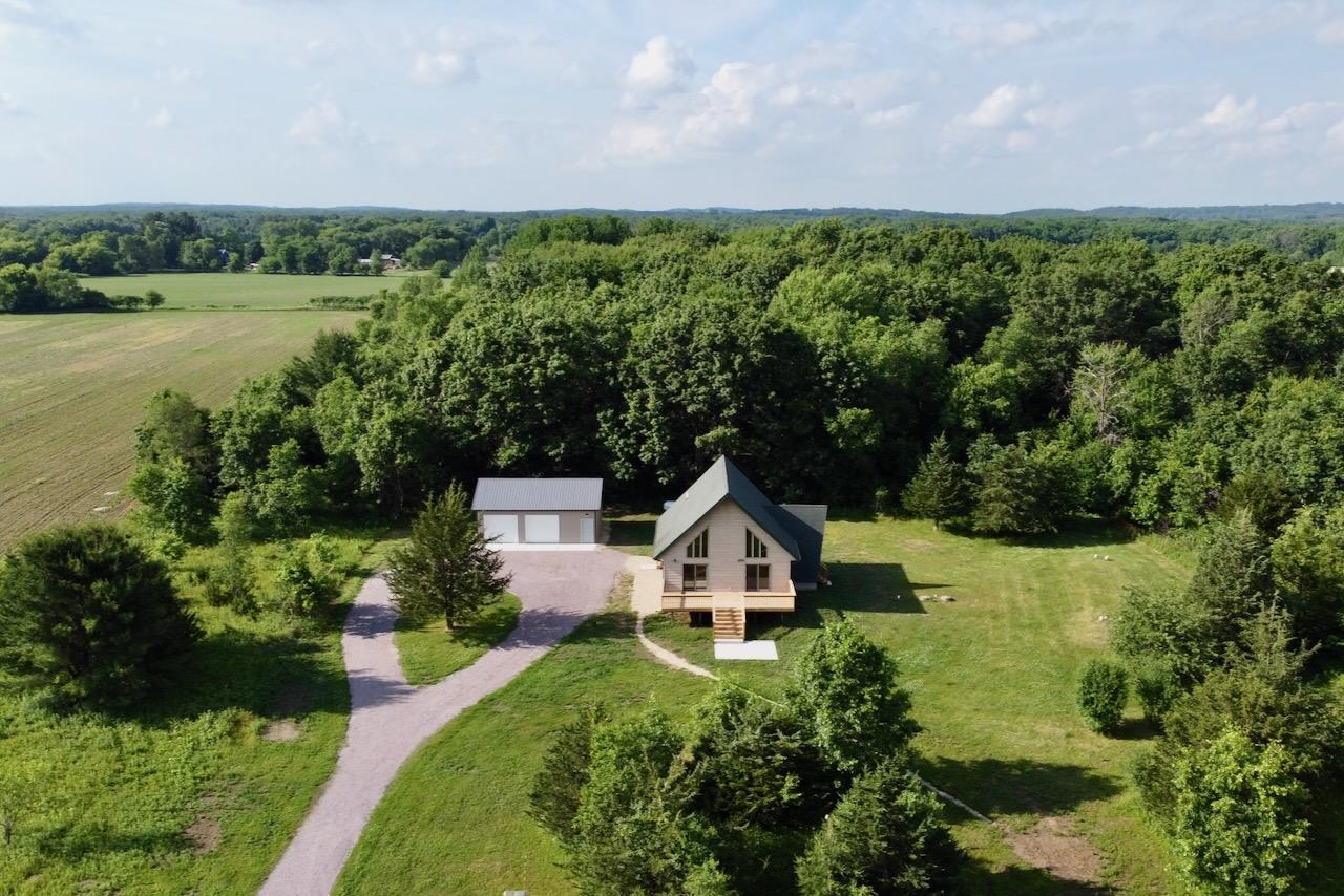 N8502 Schultz Road Portage, WI 53901 - Photo 48 of 56