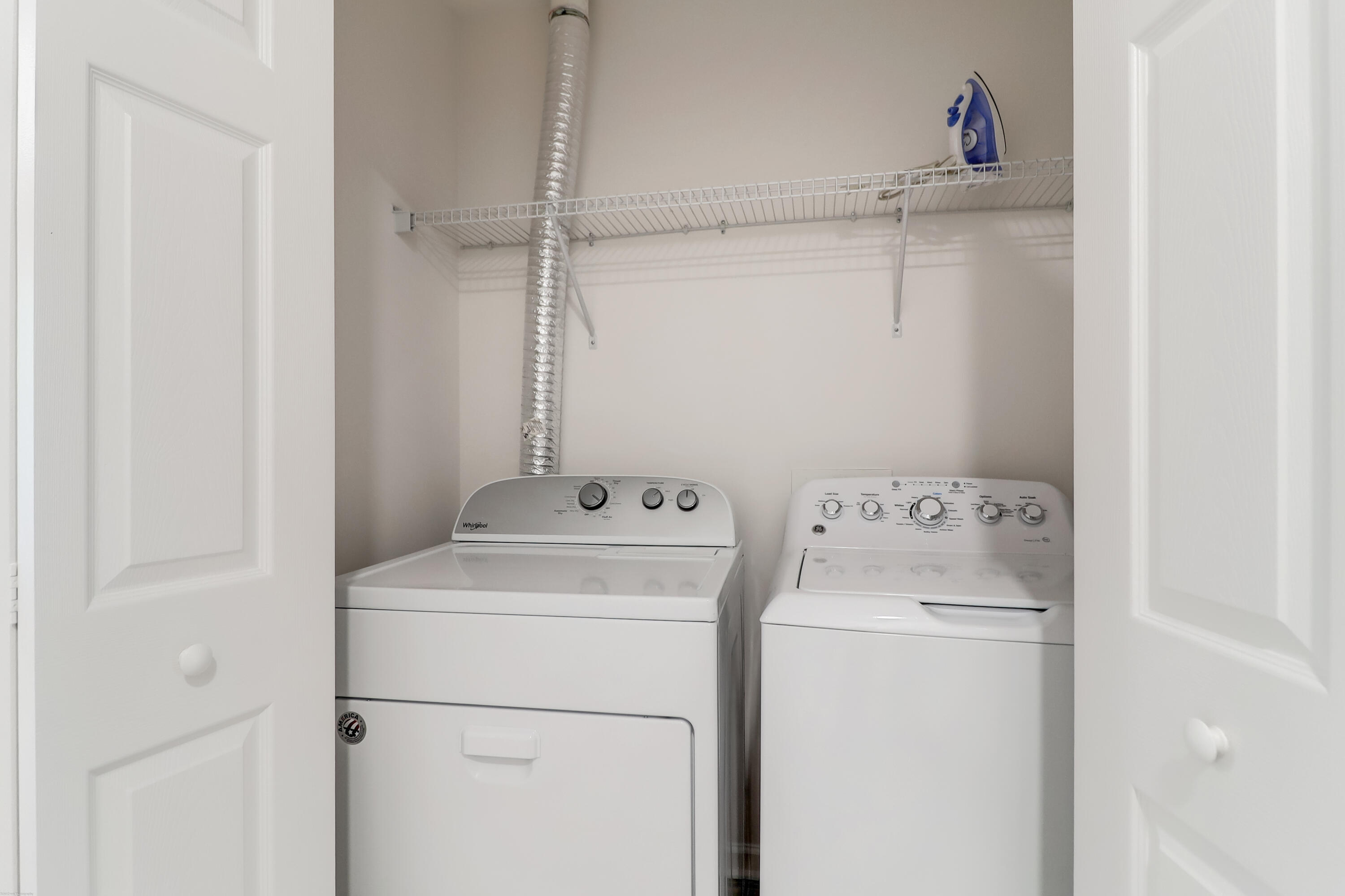 237 Kelsey Boulevard Wando, SC 29492 - Photo 31 of 49 Upstairs Laundry Room
