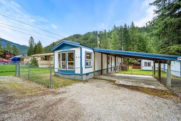 $195,000 | 652 Burke Road, Wallace, ID 83873