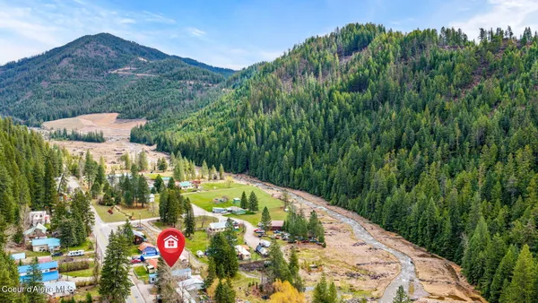 $195,000 | 652 Burke Road, Wallace, ID 83873