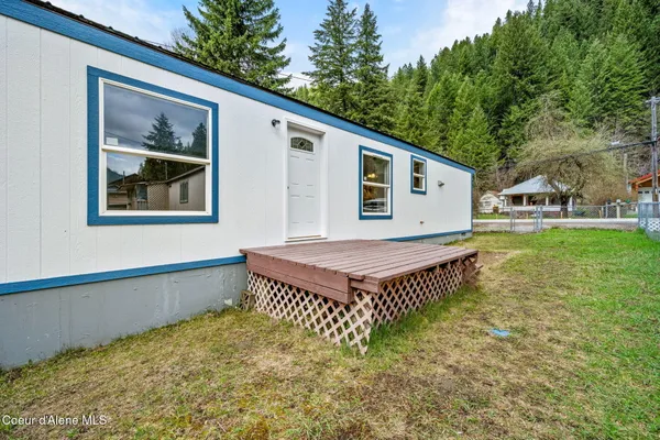 $195,000 | 652 Burke Road, Wallace, ID 83873