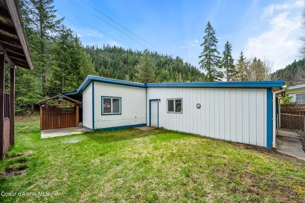 $195,000 | 652 Burke Road, Wallace, ID 83873