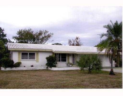 1116 Riviera Street Venice, FL 34285 - Photo 1 of 1 Exterior Front