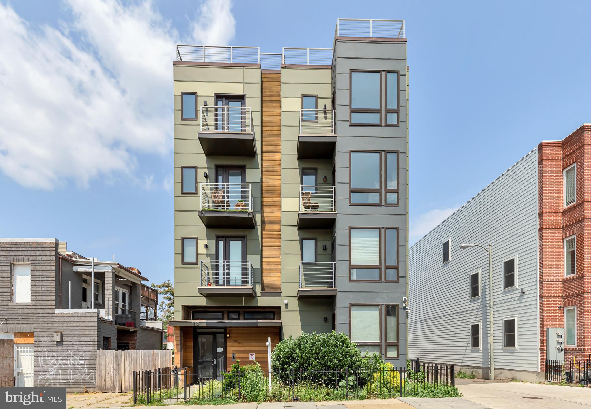 1112 Montello Avenue Northeast, Unit 301 Washington, DC 20002 - Photo 17 of 18