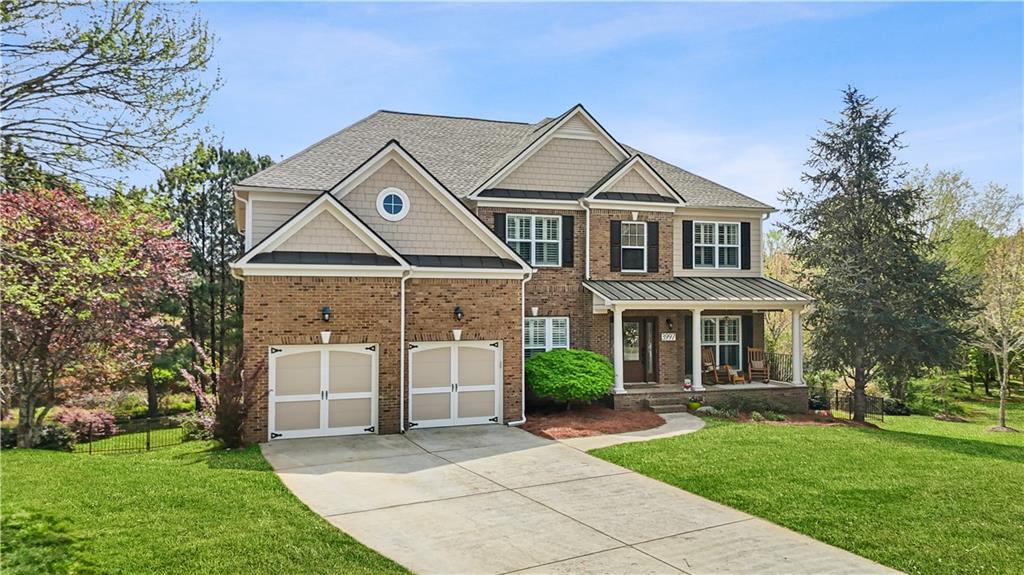 3997 Nackington Path Marietta, GA 30066 - Photo 2 of 11