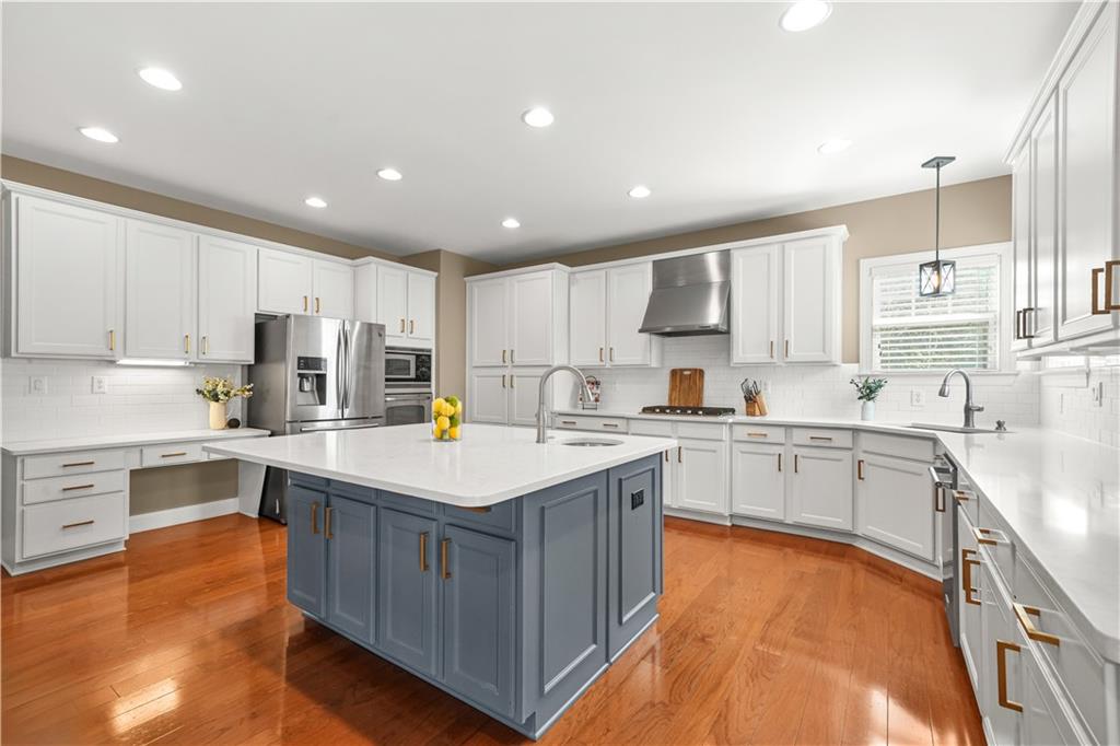 3997 Nackington Path Marietta, GA 30066 - Photo 5 of 11