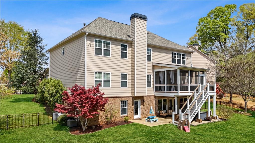 3997 Nackington Path Marietta, GA 30066 - Photo 10 of 11