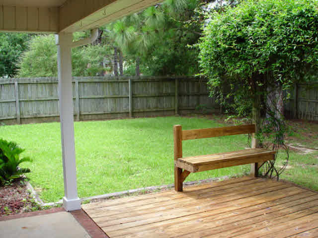 10496 South Side Loop Fairhope, AL 36532 - Photo 27 of 29 Back yard left