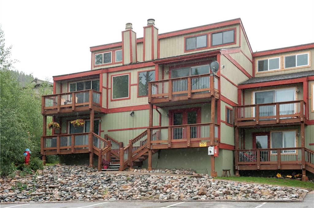 56 Hub Lode Road, Unit 2 Breckenridge, CO 80424 - Photo 1 of 25 Gallery Image 1