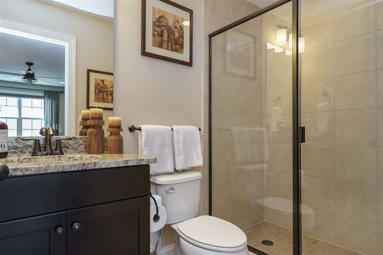 4009 Windflower Lane Raleigh, NC 27612 - Photo 24 of 25 Third Floor Bonus Full Bath