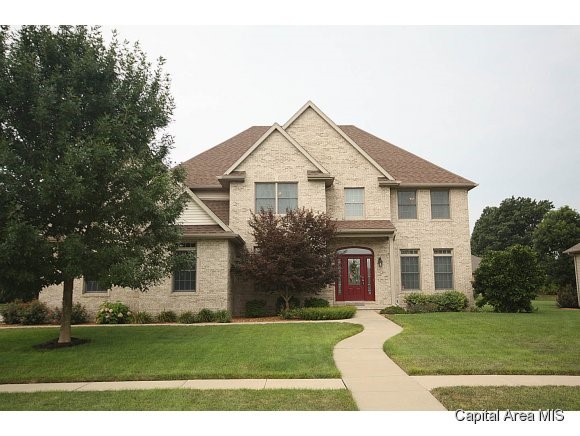 4391 Tottenham Court Springfield, IL 62711 - Photo 1 of 23