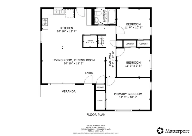$355,000 | 107 South Ash Street, Palatine, IL 60067